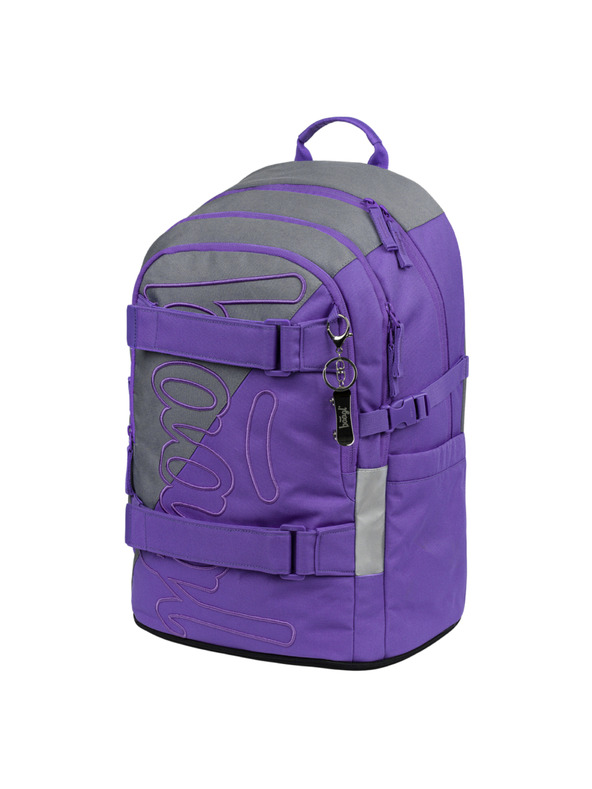 BAAGL  BAAGL Školski ruksak Skate Dual GRS