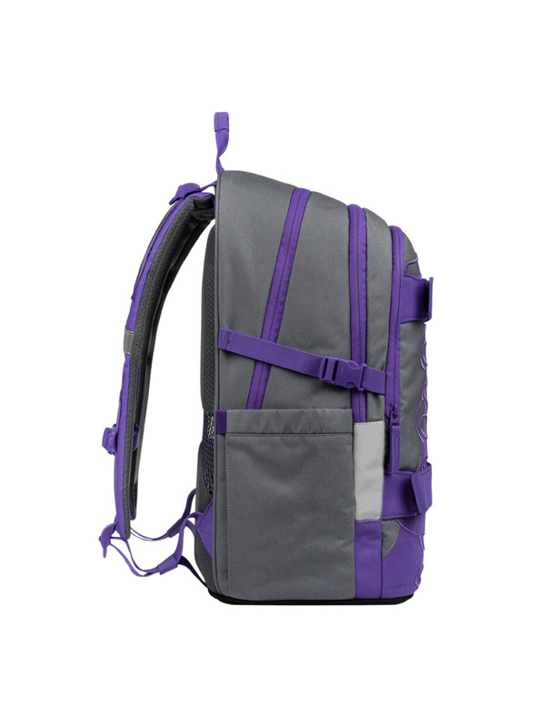 BAAGL  BAAGL Školski ruksak Skate Dual GRS