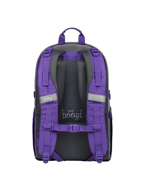 BAAGL  BAAGL Školski ruksak Skate Dual GRS