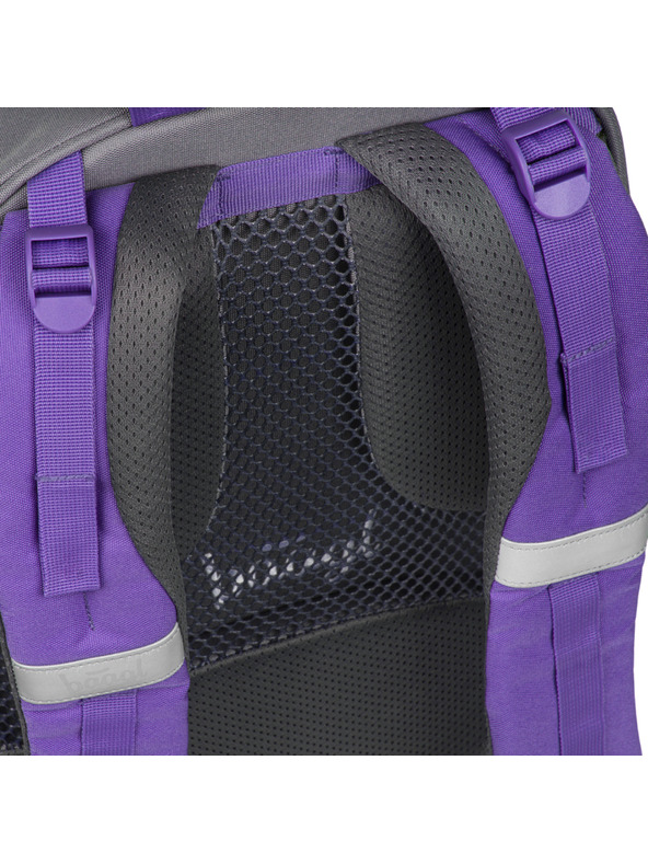 BAAGL  BAAGL Školski ruksak Skate Dual GRS