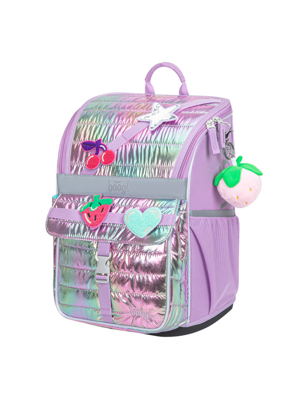 BAAGL  BAAGL Školska torba Zippy Lavender