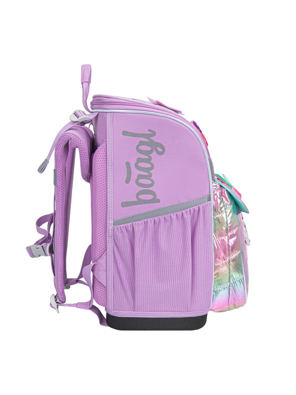 BAAGL  BAAGL Školska torba Zippy Lavender