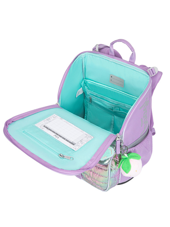 BAAGL  BAAGL Školska torba Zippy Lavender