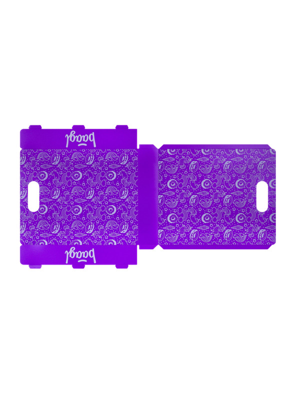 BAAGL  BAAGL Plastične mape za školske sveske Jednorog