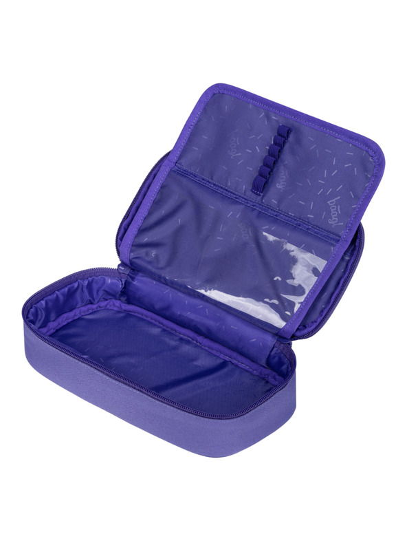 BAAGL  BAAGL Školski penal etui Orange GRS