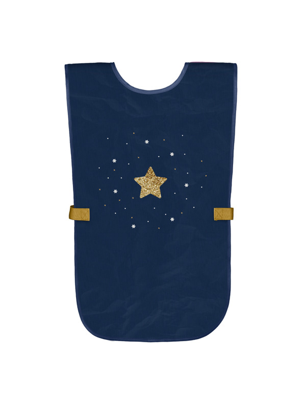 BAAGL  BAAGL Dječja pregača Unicorn Gold