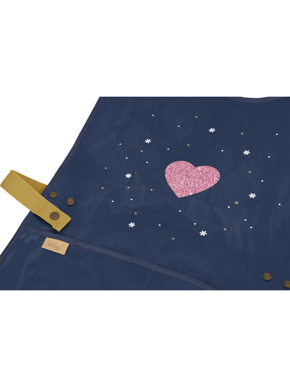 BAAGL  BAAGL Dječja pregača Unicorn Gold