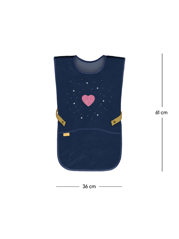 BAAGL  BAAGL Dječja pregača Unicorn Gold