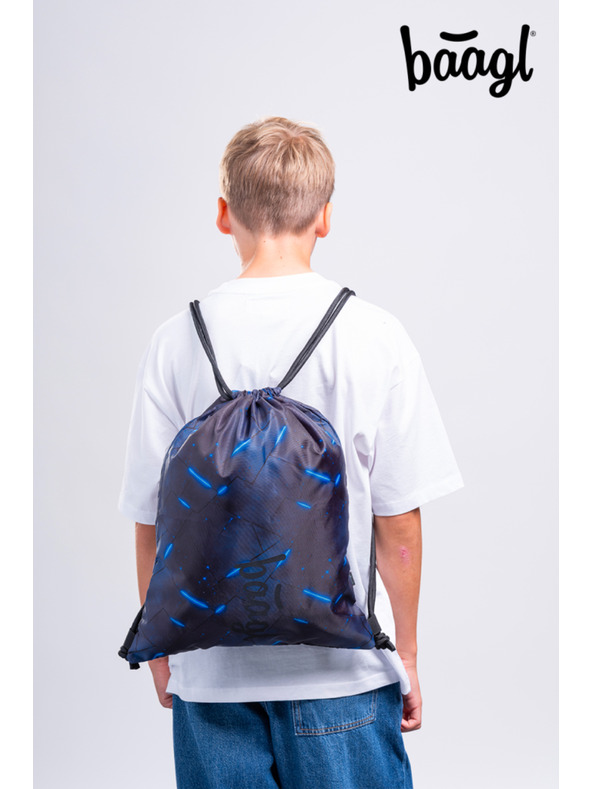 BAAGL  BAAGL Vrećica Flash GRS