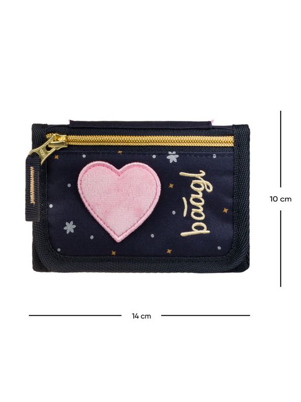 BAAGL  BAAGL Novčanik na vrat Unicorn Gold