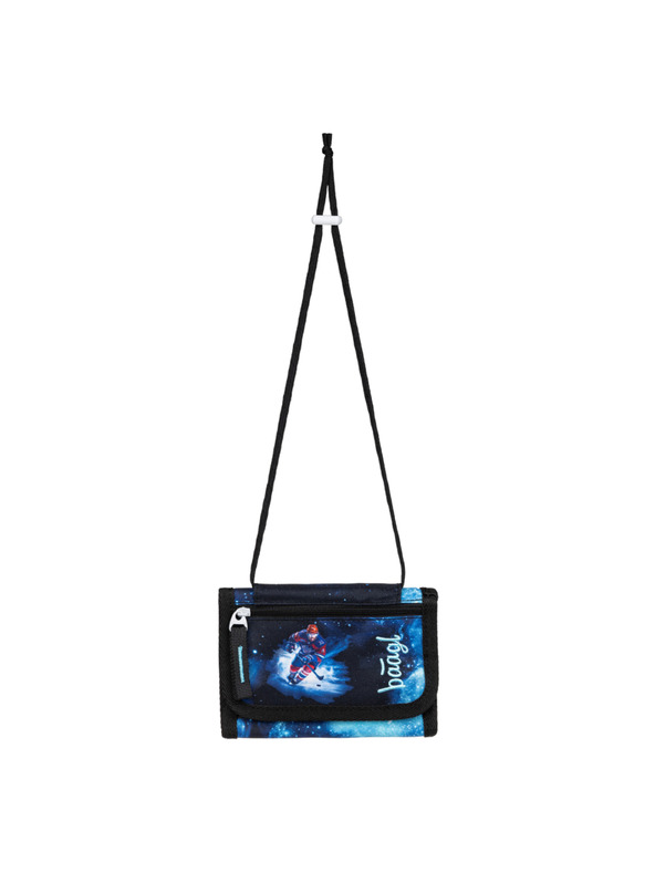 BAAGL  BAAGL Novčanik na vrat Hokej