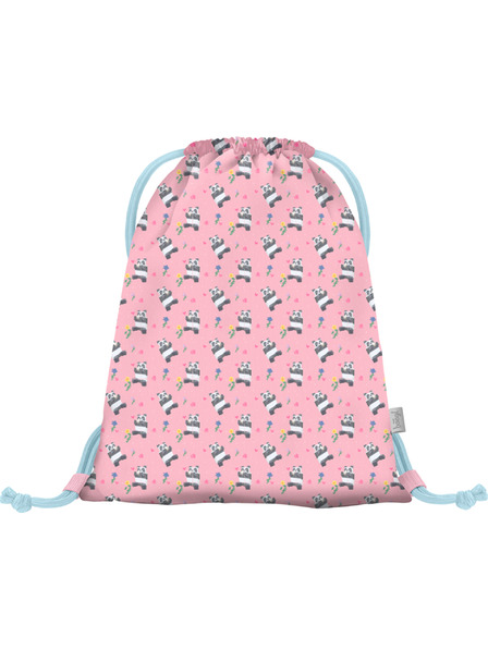 BAAGL  BAAGL Vrećica s džepom Minecraft Panda