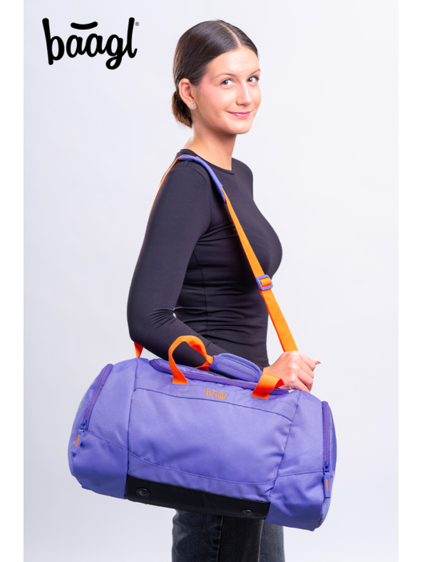 BAAGL  BAAGL Sportska torba Orange GRS