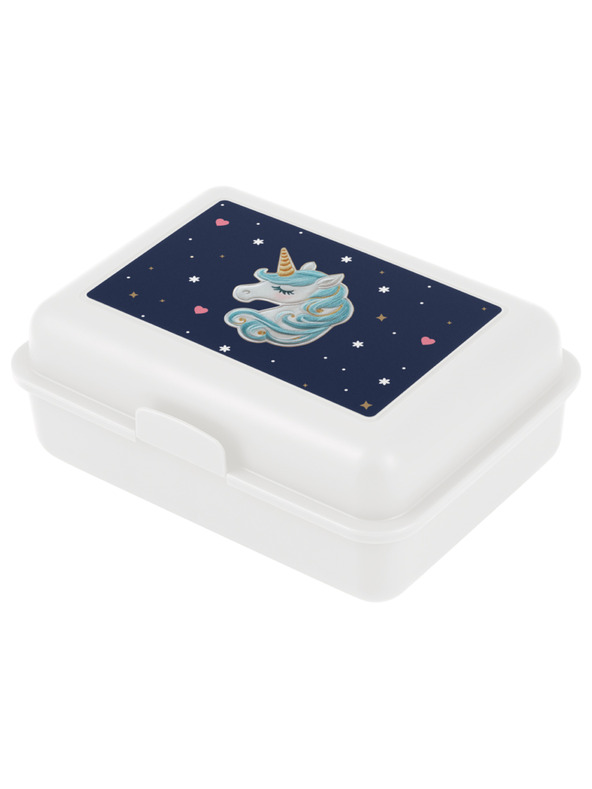 BAAGL  BAAGL Kutija za užinu Unicorn Gold