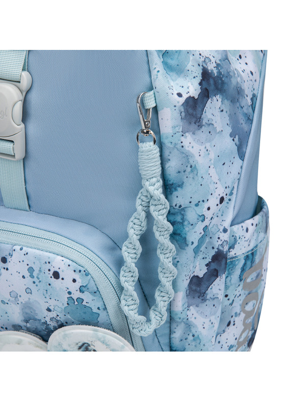 BAAGL  BAAGL SET 3 Airy Polar: ruksak, penal, vrećica GRS