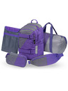 BAAGL  BAAGL SET 5 Skate Dual: ruksak, penal, sportska torba, ledvinjak, futrola za notebook GRS