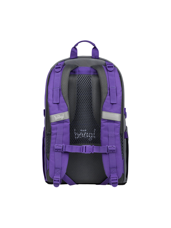 BAAGL  BAAGL SET 5 Skate Dual: ruksak, penal, sportska torba, ledvinjak, futrola za notebook GRS