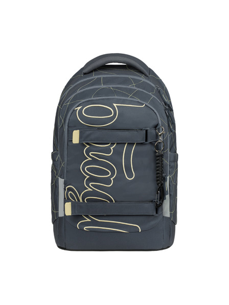 BAAGL  BAAGL Školski ruksak Skate Max Wave GRS