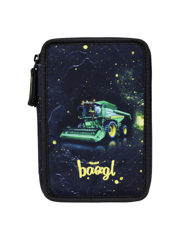 BAAGL  BAAGL Školski penal troslojan Traktor GRS