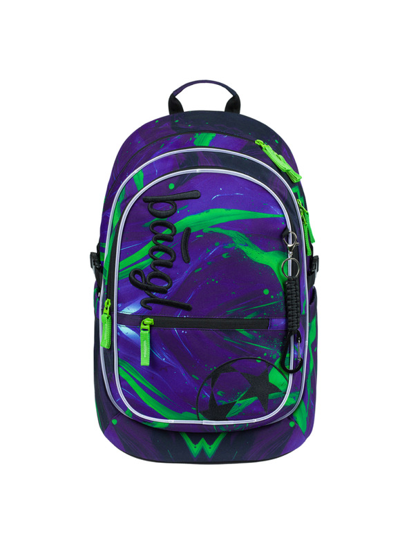 BAAGL  BAAGL Školski ruksak Core Football champion GRS