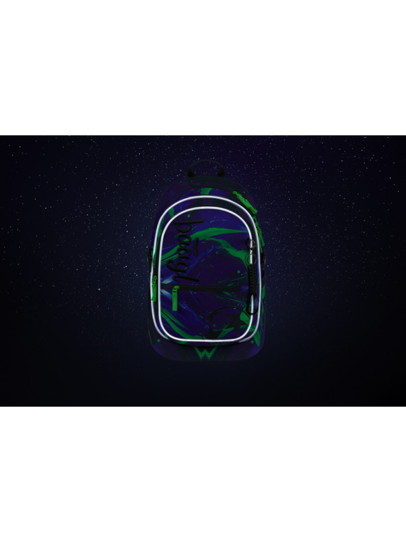 BAAGL  BAAGL Školski ruksak Core Football champion GRS