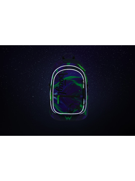 BAAGL  BAAGL Školski ruksak Core Football champion GRS