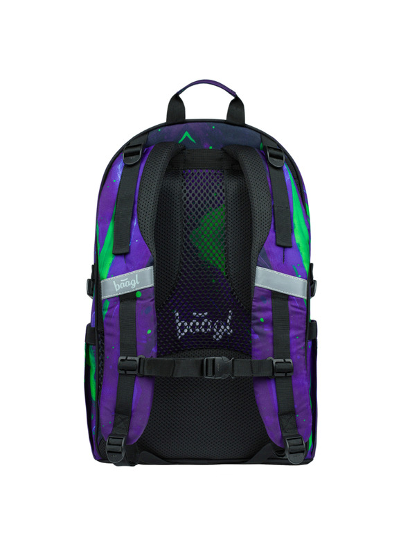 BAAGL  BAAGL Školski ruksak Core Football champion GRS