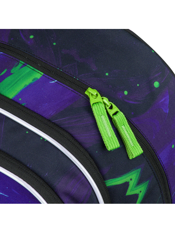 BAAGL  BAAGL Školski ruksak Core Football champion GRS