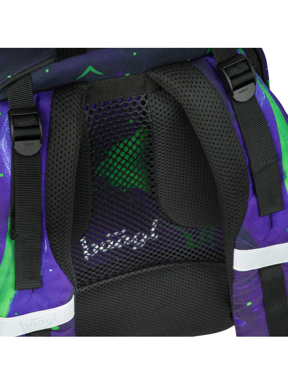 BAAGL  BAAGL Školski ruksak Core Football champion GRS