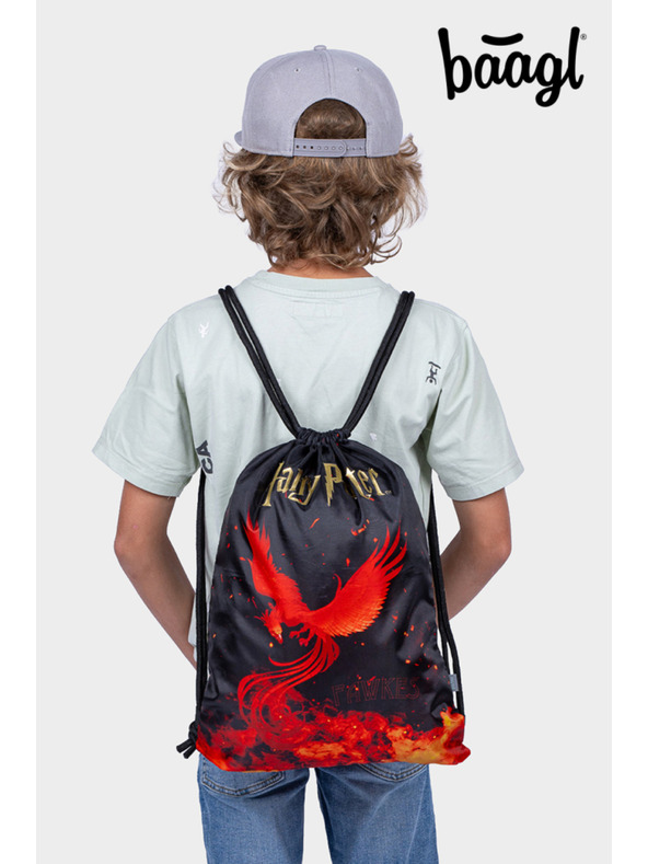 BAAGL  BAAGL Vrećica Harry Potter Feniks GRS