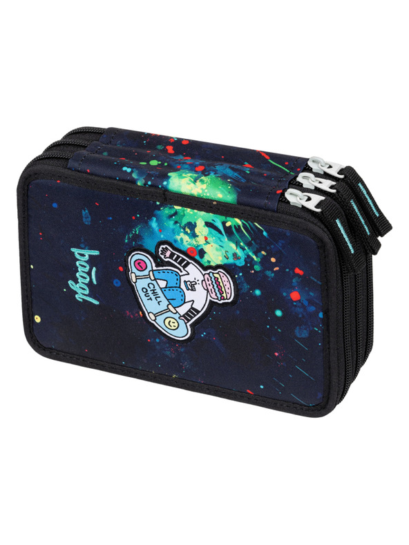 BAAGL  BAAGL Školski penal troslojan Chill GRS