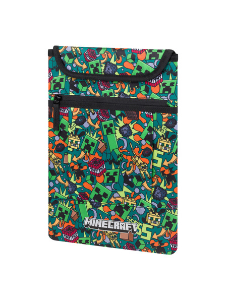 BAAGL  BAAGL Futrola za notebook Minecraft Chaos
