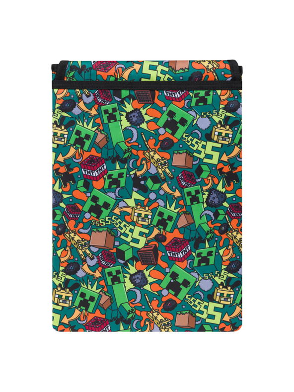 BAAGL  BAAGL Futrola za notebook Minecraft Chaos