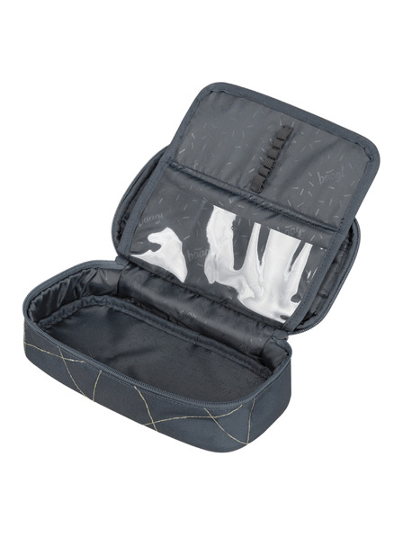 BAAGL  BAAGL SET 5 Skate Max Wave: ruksak, penal, vrećica, sportska torba, ledvinjak GRS