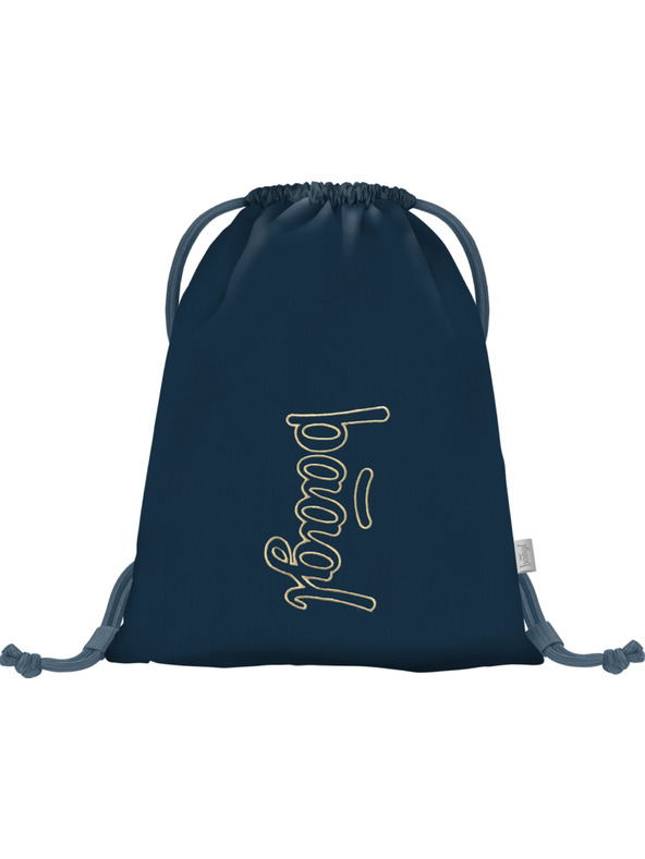 BAAGL  BAAGL SET 5 Skate Max Wave: ruksak, penal, vrećica, sportska torba, ledvinjak GRS