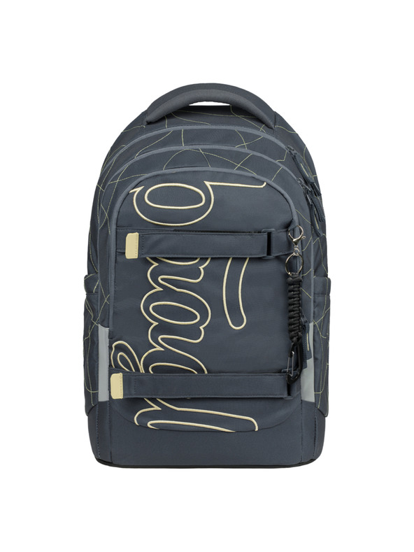 BAAGL  BAAGL SET 5 Skate Max Wave: ruksak, penal, vrećica, sportska torba, ledvinjak GRS