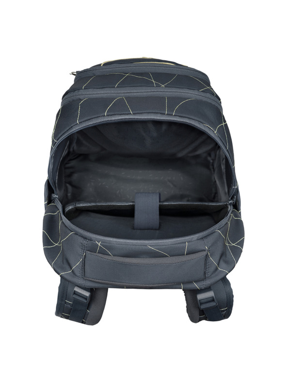 BAAGL  BAAGL SET 5 Skate Max Wave: ruksak, penal, vrećica, sportska torba, ledvinjak GRS