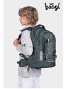 BAAGL  BAAGL SET 5 Skate Max Wave: ruksak, penal, vrećica, sportska torba, ledvinjak GRS