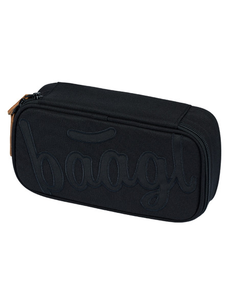 BAAGL  BAAGL SET 5 Skate Max Darkness: ruksak, penal, vrećica, sportska torba, ledvinjak