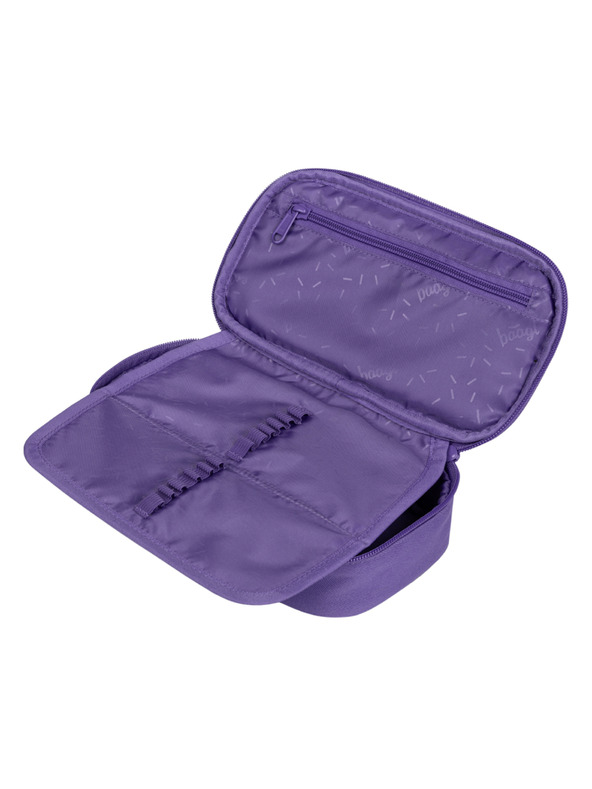 BAAGL  BAAGL Školski penal etui Dual GRS