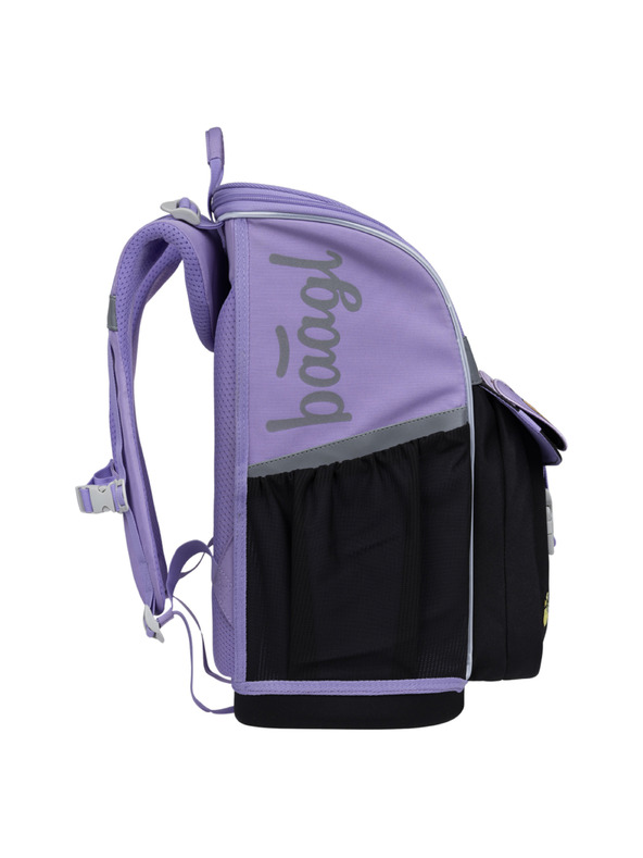 BAAGL  BAAGL SET 3 Zippy Kapibara: aktovka, penal, vrećica