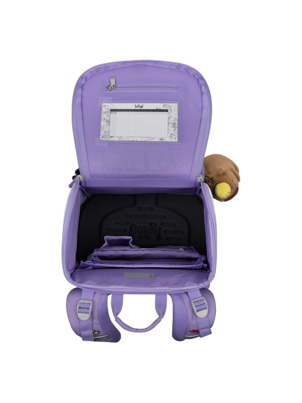 BAAGL  BAAGL SET 3 Zippy Kapibara: aktovka, penal, vrećica