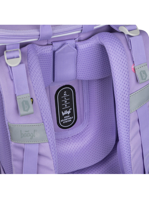 BAAGL  BAAGL SET 3 Zippy Kapibara: aktovka, penal, vrećica