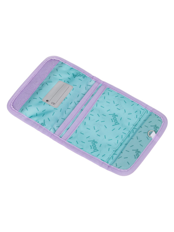 BAAGL  BAAGL Novčanik za vrat Lavender