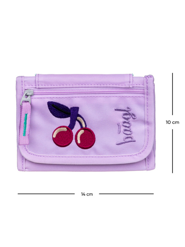 BAAGL  BAAGL Novčanik za vrat Lavender