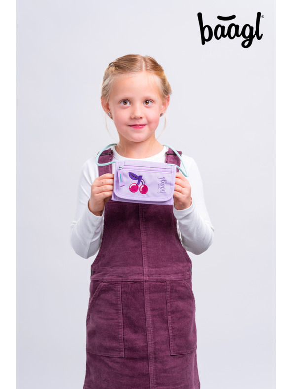 BAAGL  BAAGL Novčanik za vrat Lavender