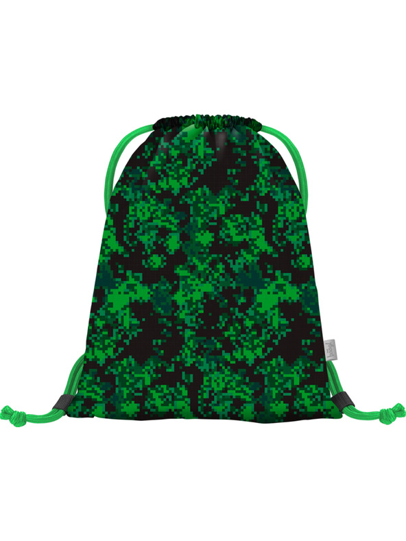 BAAGL  BAAGL Vrećica s džepom Minecraft Boom