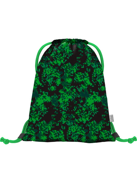 BAAGL  BAAGL Vrećica s džepom Minecraft Boom