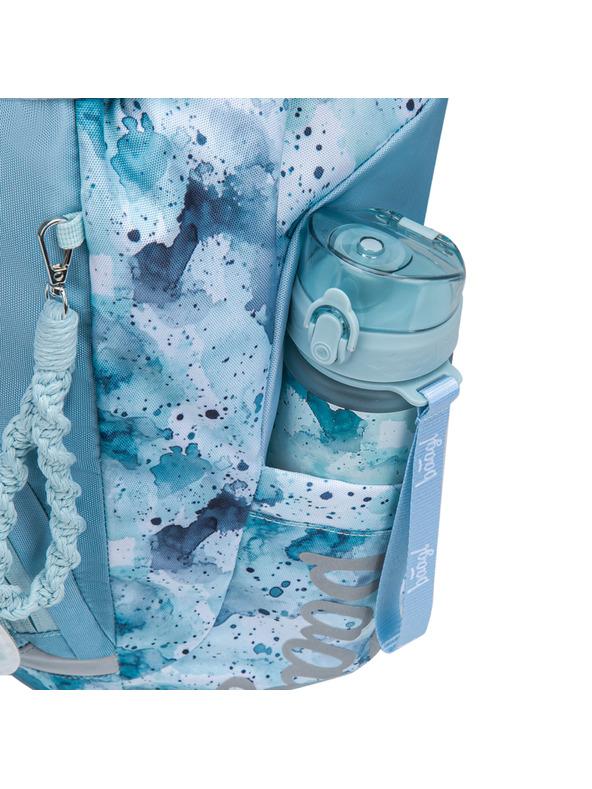 BAAGL  BAAGL SET 5 Airy Polar: ruksak, penal, vrećica, pregača, novčanik GRS