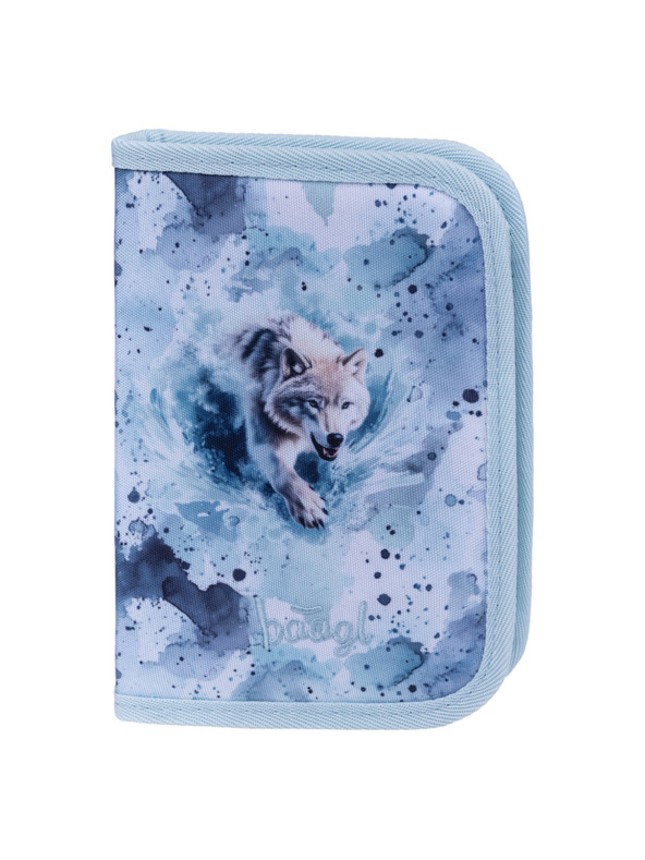 BAAGL  BAAGL SET 5 Airy Polar: ruksak, penal, vrećica, pregača, novčanik GRS